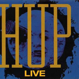 Hup Live - 2010 • Álbum