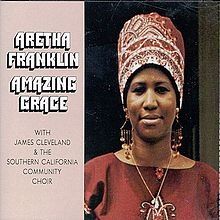 Amazing Grace - 1972 • Álbum