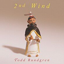 Second Wind - 1991 • Álbum