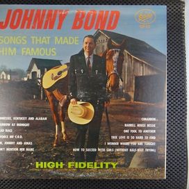 Songs That Made Him Famous - 1963 • Álbum