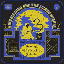 Flying Microtonal Banana - King Gizzard &amp; The Lizard Wizard
