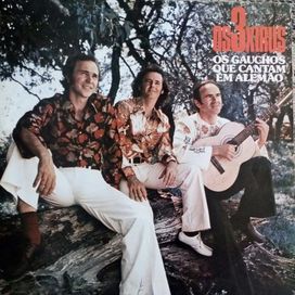 Os Gaúchos Que Cantam em Alemão - 1976 • Álbum