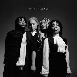(2-Inch) Grave - 2024 • Single/EP