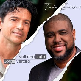 Todo Sempre (part. Valtinho Jota) - 2025 • Single/EP