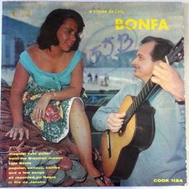 O Violão de Luiz Bonfá - 1959 • Álbum