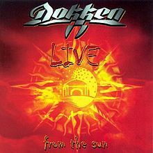 Live From The Sun - 2000 • Álbum