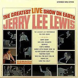 The Greatest Live Show On Earth - 1964 • Álbum