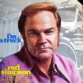 I'm A Truck - 1977 • Álbum