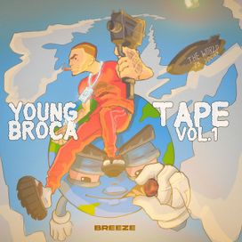 Mixtape Young Broca Tape, Vol. 1 - 2020 • Álbum