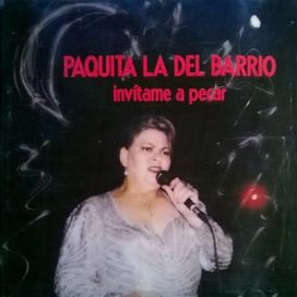 Invítame A Pecar - 1992 • Álbum