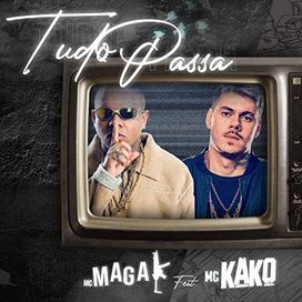 Tudo Passa - 2019 • Sencillo/EP