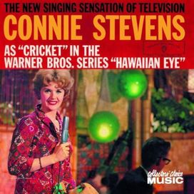 As "Cricket" In The Warner Bros. Series "Hawaiian Eye" - 1960 • Álbum