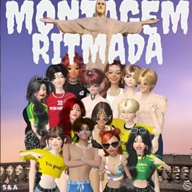 MONTAGEM RITMADA - 2026 • Single/EP