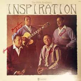 Inspiration - 1974 • Álbum