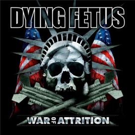 War Of Attrition - 2007 • Álbum