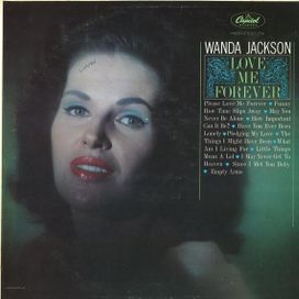 Love Me Forever - 1963 • Álbum