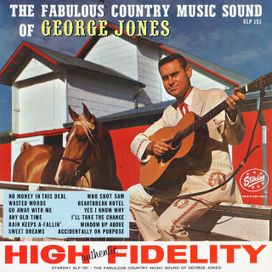 The Fabulous Country Music Sound Of - 1962 • Álbum