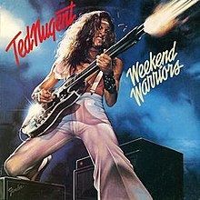 Weekend Warriors - 1978 • Álbum