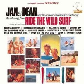 Ride The Wild Surf - 1964 • Álbum
