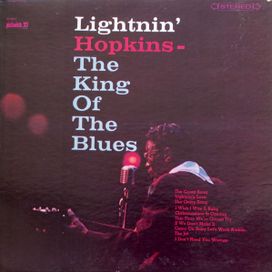 The King Of The Blues - 1965 • Álbum