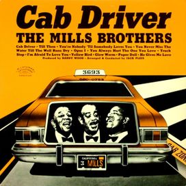 Cab Driver - 1974 • Álbum