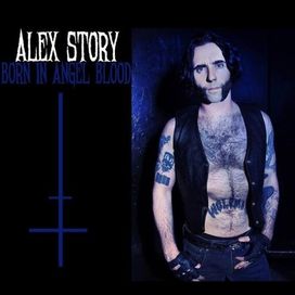 Born in Angel Blood - 2016 • Álbum