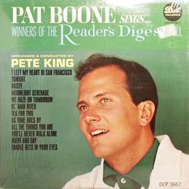 Winners Of The Reader's Digest Poll - 1965 • Álbum