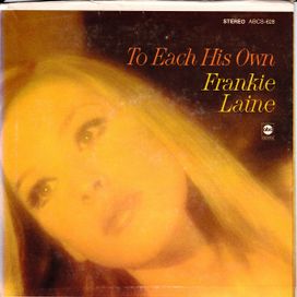 To Each His Own - 1968 • Álbum