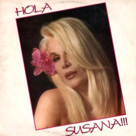 Hola Susana! - 1990 • Álbum
