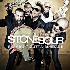Straight Outta Burbank - 2015 • Álbum