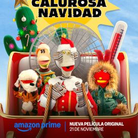 31 Minutos: Calurosa Navidad - 2025 • Álbum
