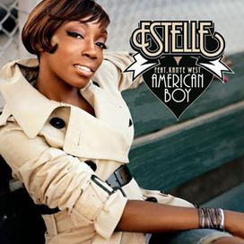 American Boy (feat. Estelle) - 2008 • Single/EP