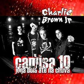 Camisa 10 Joga Bola Até Na Chuva - 2009 • Álbum