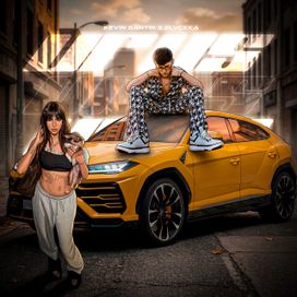 URUS (part. Kevin Santin) - 2026 • Sencillo/EP
