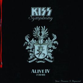 Symphony: Alive IV (Live) - 2003 • Álbum