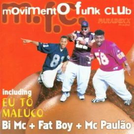 Eu Tô Maluco - 1997 • Álbum