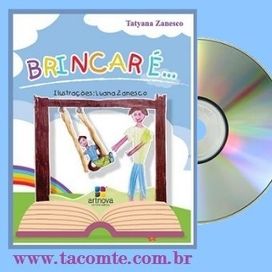 Brincar É... - Tá com Té