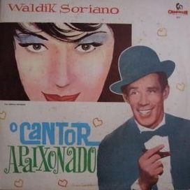 O Cantor Apaixonado - 1963 • Álbum
