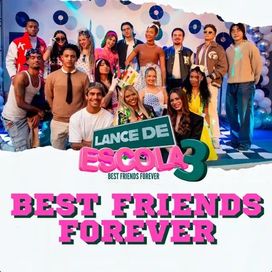 Best Friends Forever  - 2025 • Single/EP