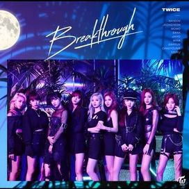 Breakthrough - 2019 • Single/EP