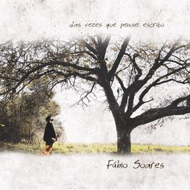 Das vezes que pensei escrito - 2015 • Álbum