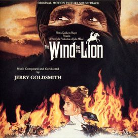 The Wind And The Lion - 1975 • Álbum
