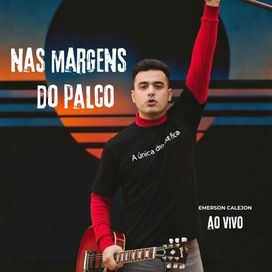 Nas Margens do Palco (Ao Vivo) - 2025 • Álbum