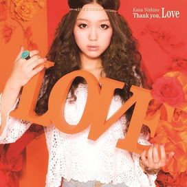 Thank you, Love - 2011 • Álbum
