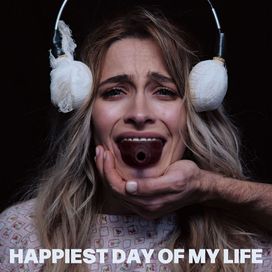 HAPPIEST DAY OF MY LIFE - 2026 • Álbum