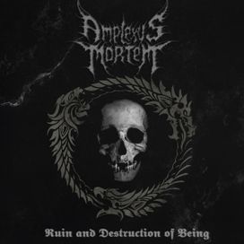Ruin And Destruction Of Being - 2020 • Sencillo/EP