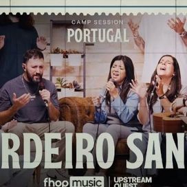 Cordeiro Santo (part. Upstream Quest) - 2025 • Sencillo/EP