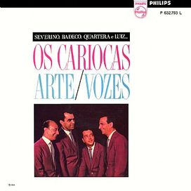 Arte / Vozes - 1966 • Álbum