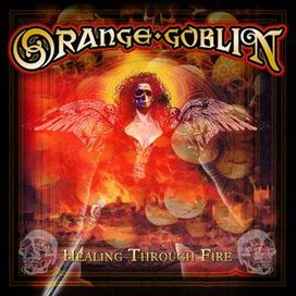 Healing Through Fire - 2007 • Álbum