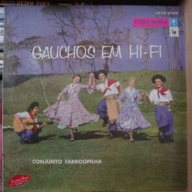 Gaúchos Em Hi-Fi - 1957 • Álbum